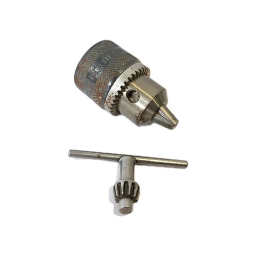 Rohm drill chuck 3 8 - drill, 1/32"