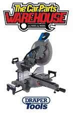 Draper SMS305E 2000W 305mm