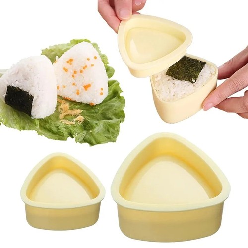 2pc onigiri mold rice ball - 2pc,