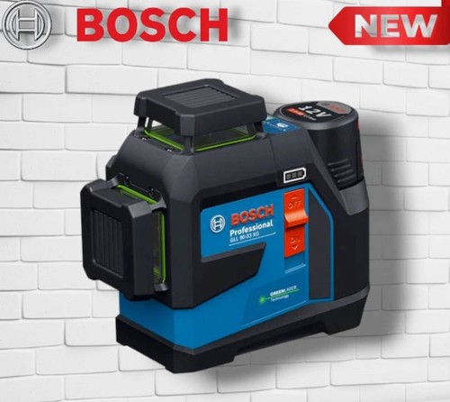 Bosch gll90 33xg - bosch, light