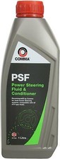 Comma - PSF Power Steering Fluid & Conditioner Oil Lubricant 1 Litre PSF1L - 1L