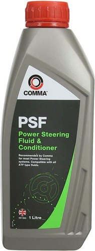 Comma psf power steering - comma,