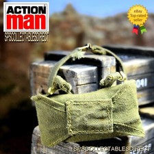 Action Man Vintage Palitoy Red