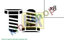 FLYWHEEL SCREW SET FITS