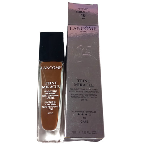 Lancome teint miracle - lancome,