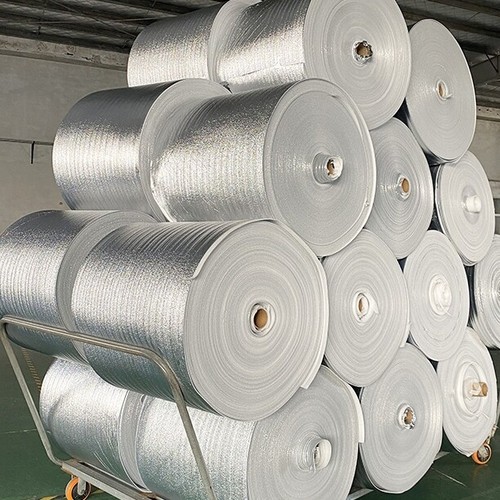 Non flame retardant - non-flame, aluminium