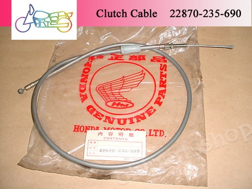 Honda cl72 cl77 clutch cable - cl72,