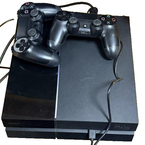 Sony playstation console - sony,