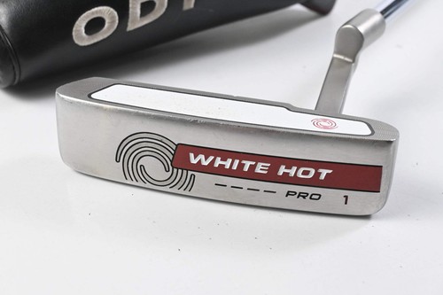Odyssey white hot pro putter - odyssey,