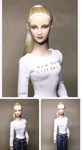 Robert tonner doll - tonner,