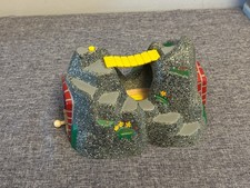 BRIO Rocky Mountain Adventure Tunnel With Sounds Thomas Wooden Railway SEE VIDEO