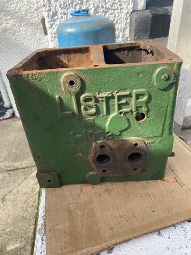 Lister type stationary - d,