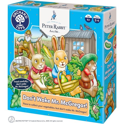 Orchard toys peter - toys,