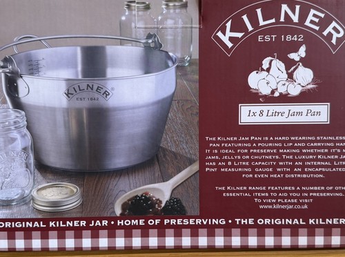 Kilner stainless - kilner, 8l