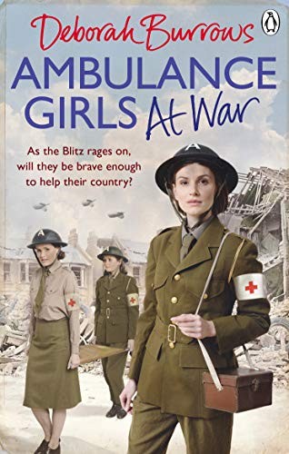 Ambulance girls war deborah - girls, war-deborah