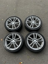 Opel Astra K all weather complete wheels/5x105/3 months old/7-8 mm/invoice/