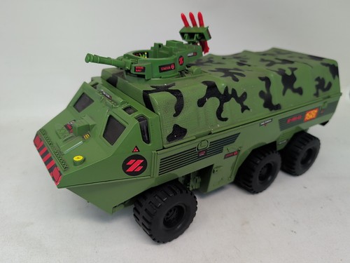 Vintage action force apc - vintage,