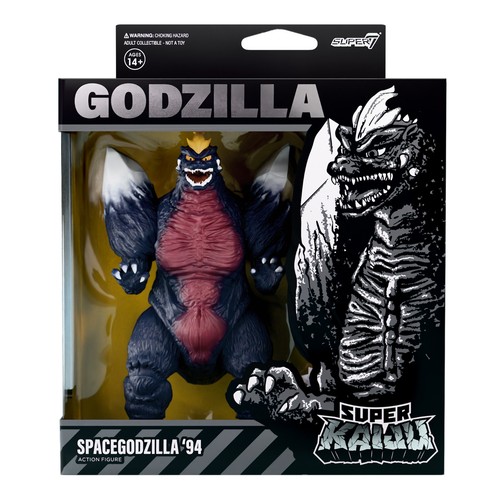 Super7 toho deluxe super - deluxe, kaiju