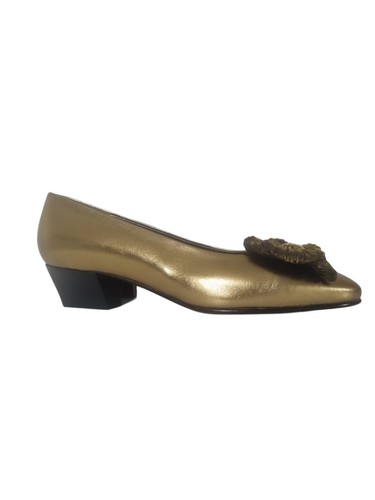 Stilish vero cuoio bow low - stilish,