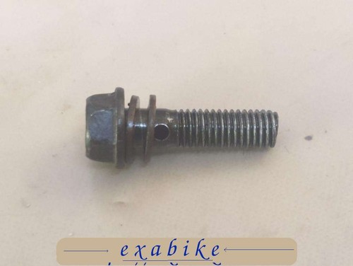 Oil banjo fitting for honda - banjo,