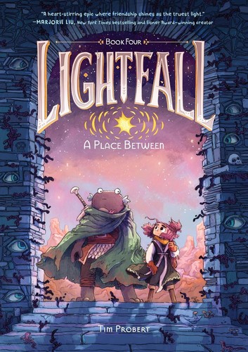 Lightfall place between a - place,