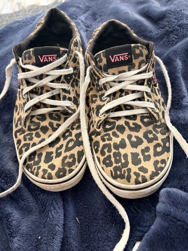 Vans old skool - old, print