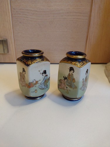 Antique japanese satsuma - antique,