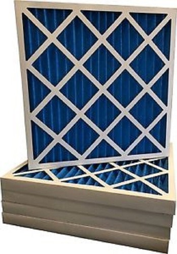 Pleated panel filter - pleated,