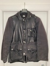 C.P. Company Half Leather