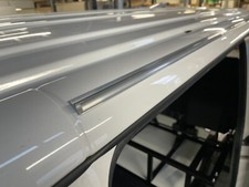 Campervan awning rail channel - rail,