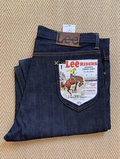 Lee 101z Riders 1952 The