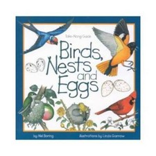 Birds, Nests & Eggs (Take Along Guides) - Paperback By Boring, Mel - VERY GOOD
