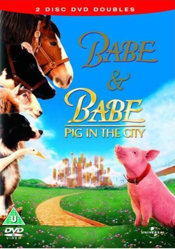 Babe pig in - the, city