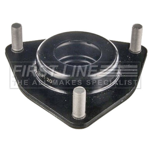 Top strut mounting - top, front