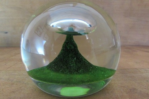 Caithness glass paperweight