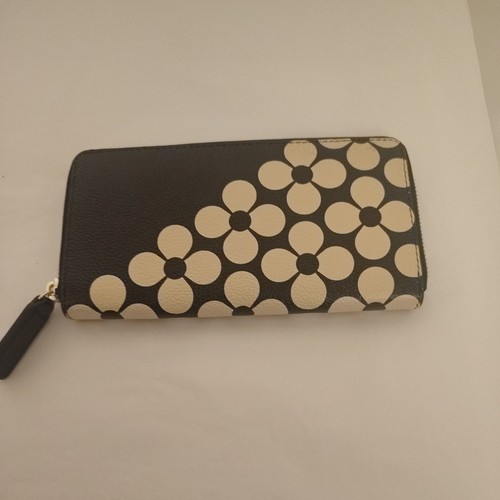 Orla kiely leather big zip - leather,
