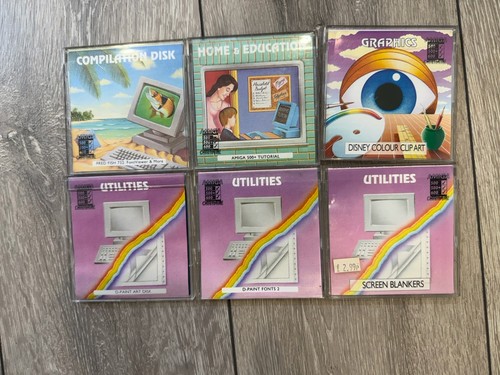 Amiga public domain - public,