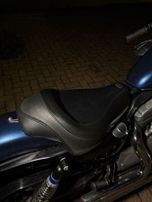 Mustang Solo Seat for