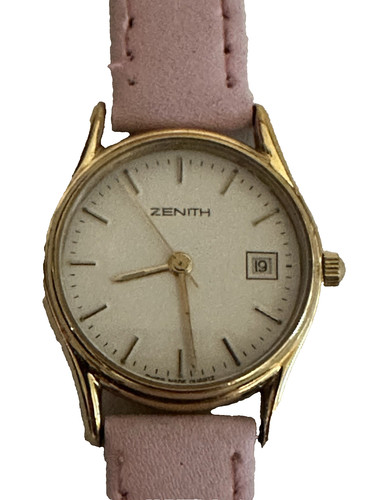 Ladies zenith watch spares - zenith, &