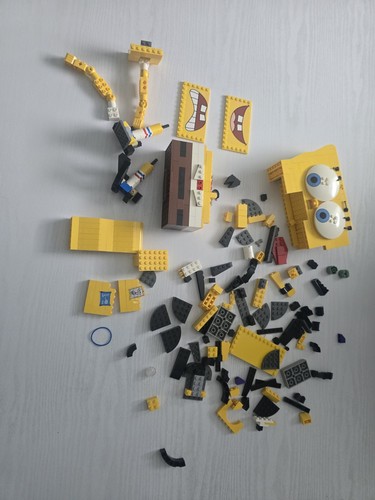 Lego spongebob build - spongebob,