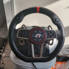  Gaming Steering Wheel with