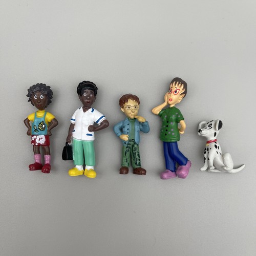 Fireman sam figure bundle - sam,