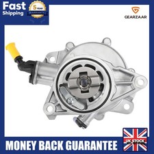 BRAKE SYSTEM VACUUM PUMP FITS