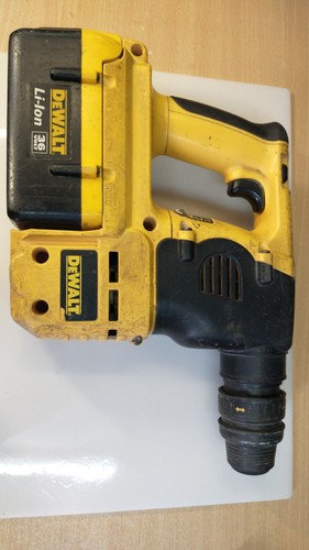 Dewalt 36v sds cordless drill - 36v,