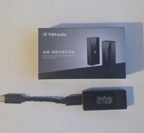 Trn black pearl portable dac - trn,