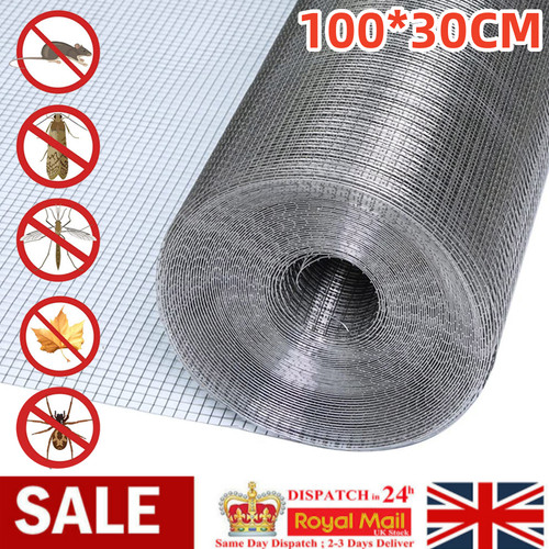 Stainless insect rodent - stainless, mesh