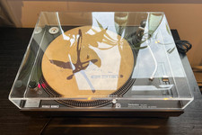 Technics SL 1210 MK 2 Direct