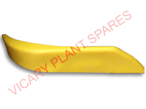 3cx rear fender jcb part - rh,