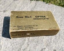 Vintage Folding Pocket