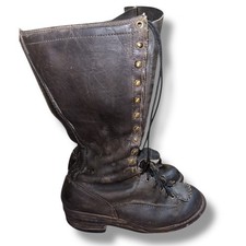 Vintage Wesco Lineman Boots